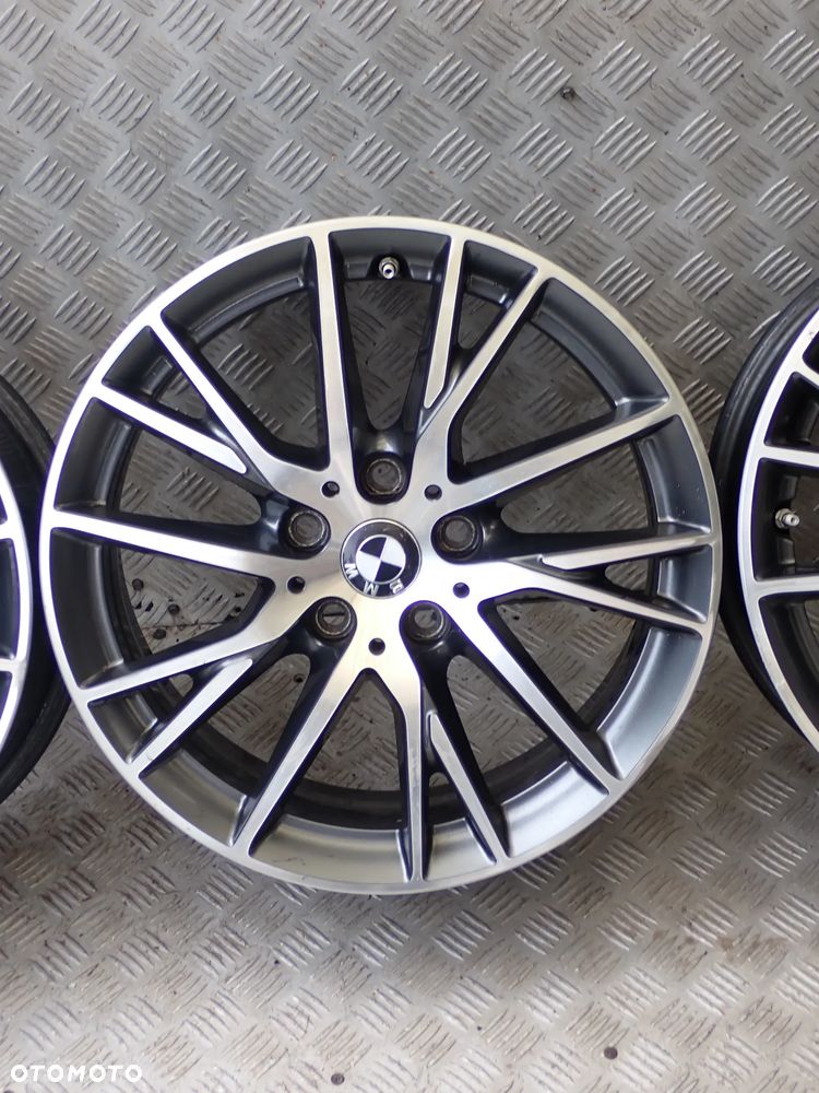 FELGI ALUMINIOWE BMW F45  7JX17  ET 47  5X112  7849122 - 6