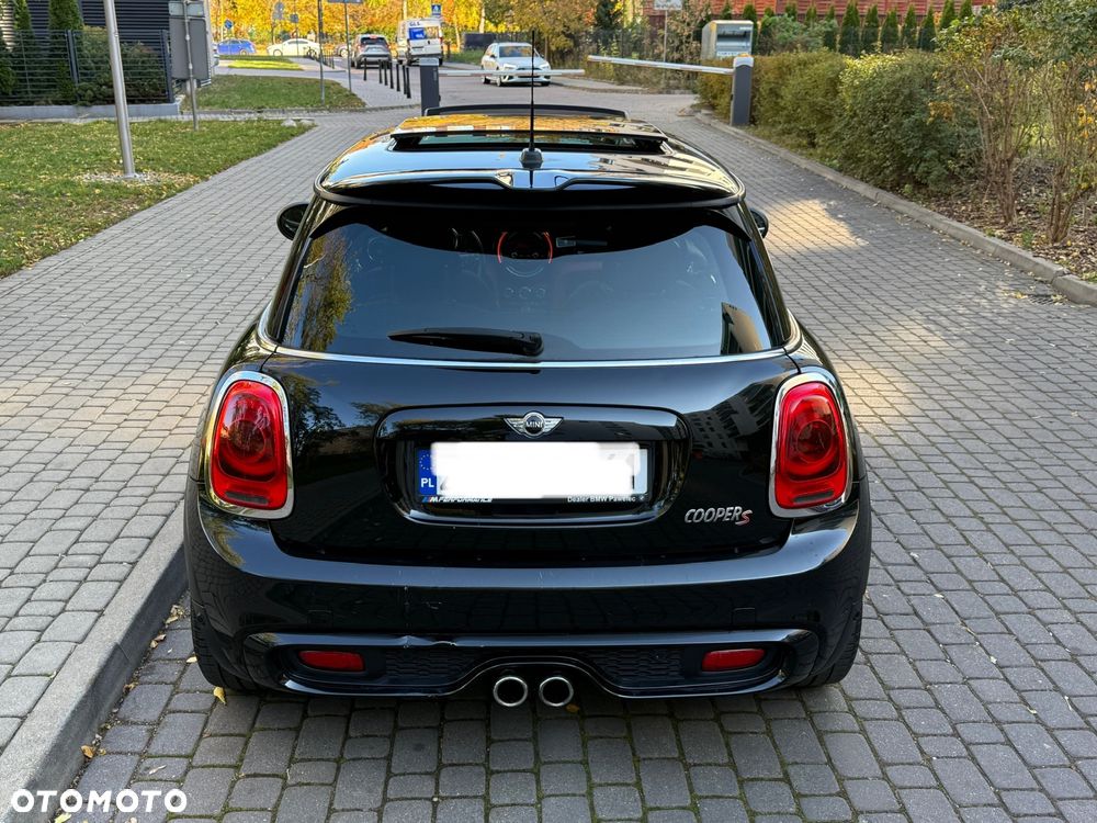 MINI Cooper S sport - 27