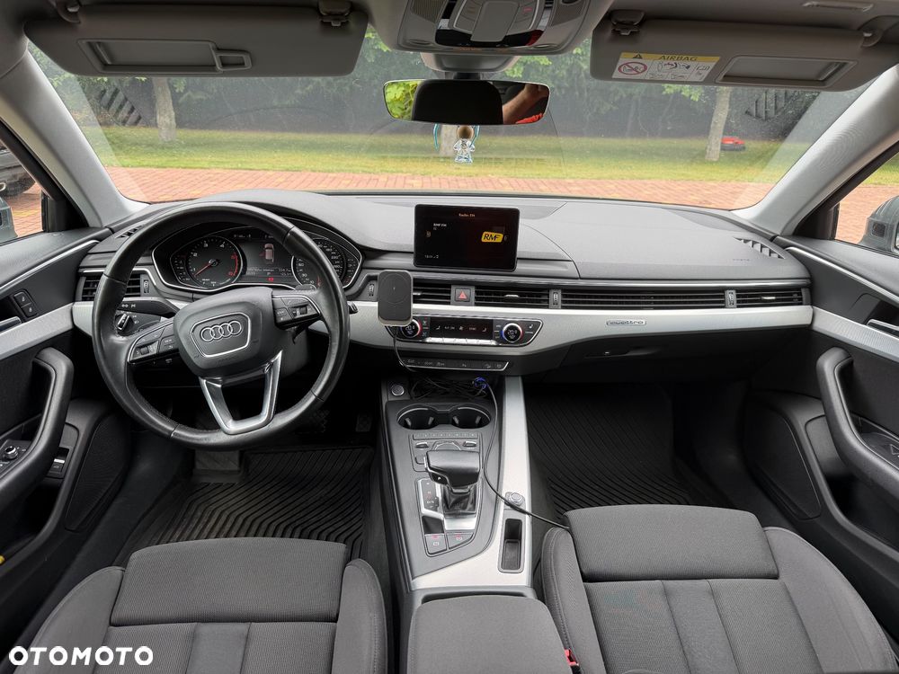 Audi A4 Allroad - 7