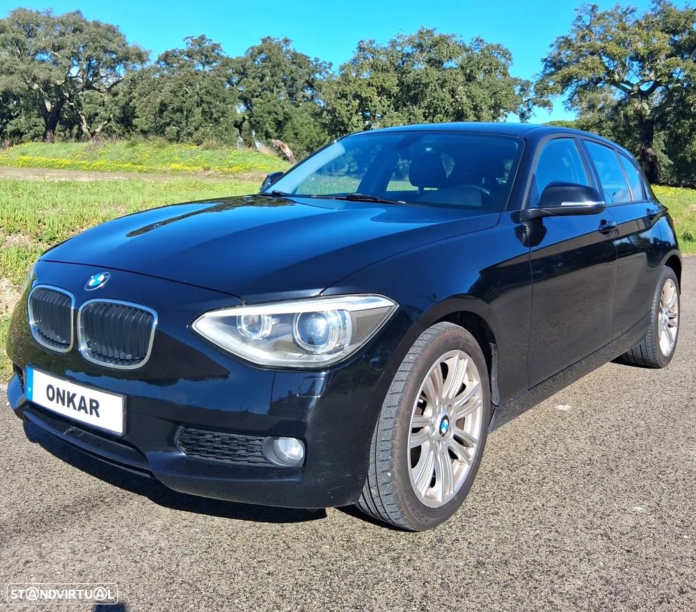 BMW 116 i Sport - 1