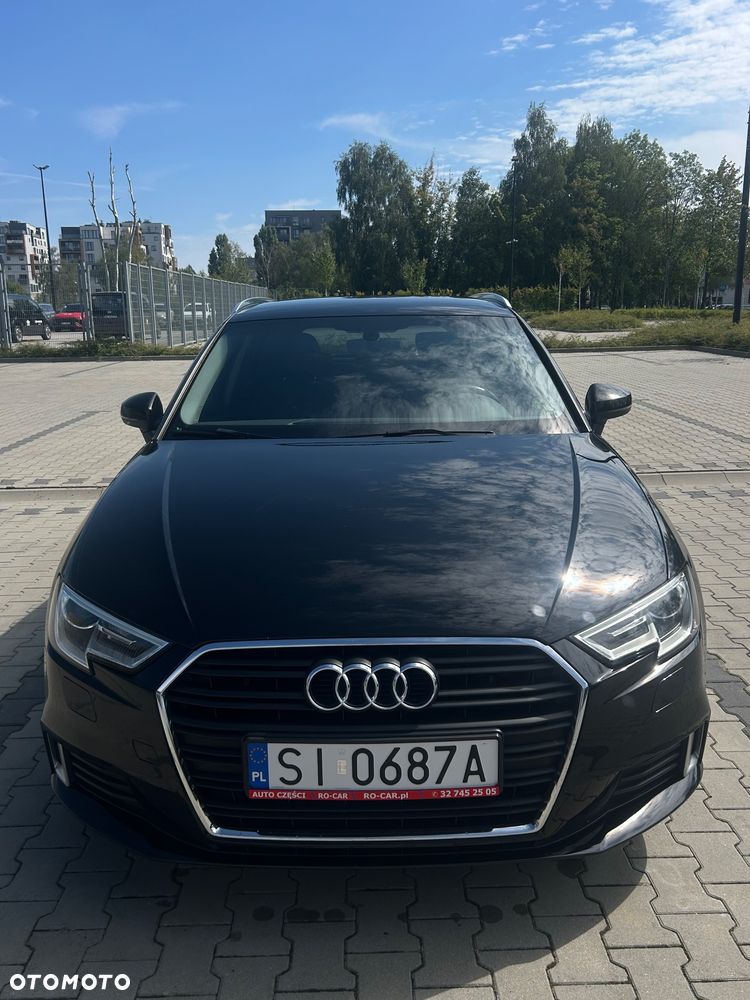 Audi A3 Sportback - 8