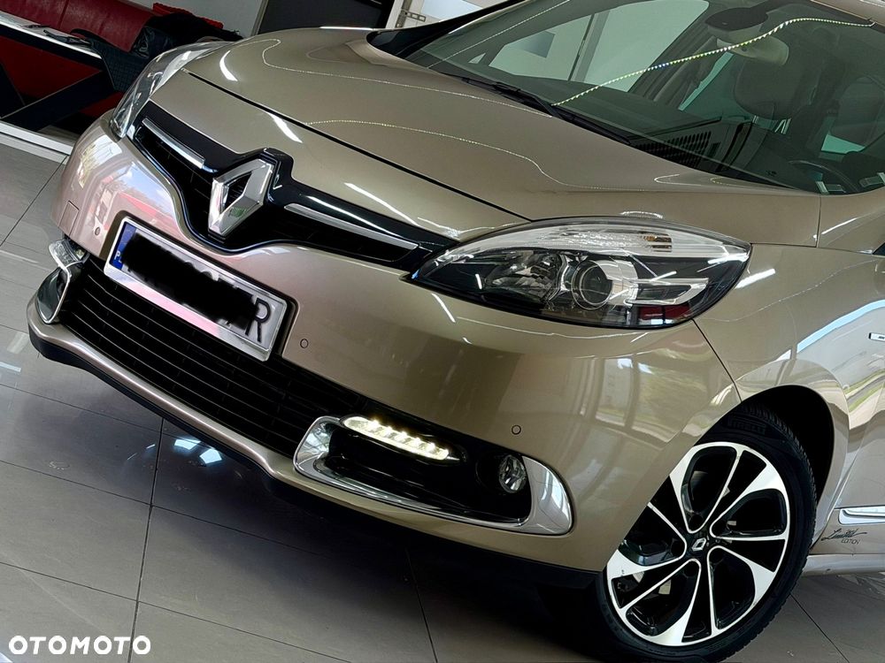 Renault Grand Scenic Gr 1.6 dCi Energy Bose Edition - 28