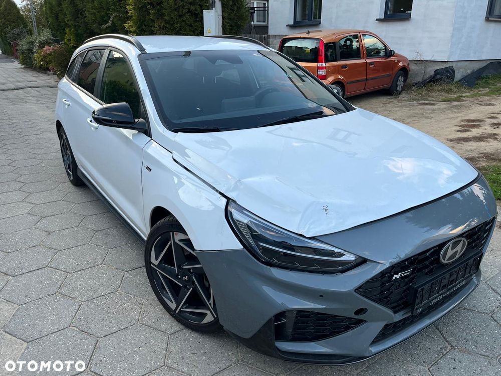 Hyundai I30