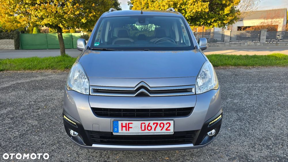 Citroën Berlingo - 3