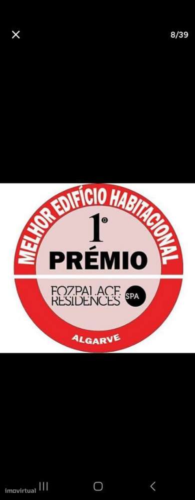 Luxuoso Apartamento FozPalace Residence SPA Praia da Rocha Portimão - Grande imagem: 2/28