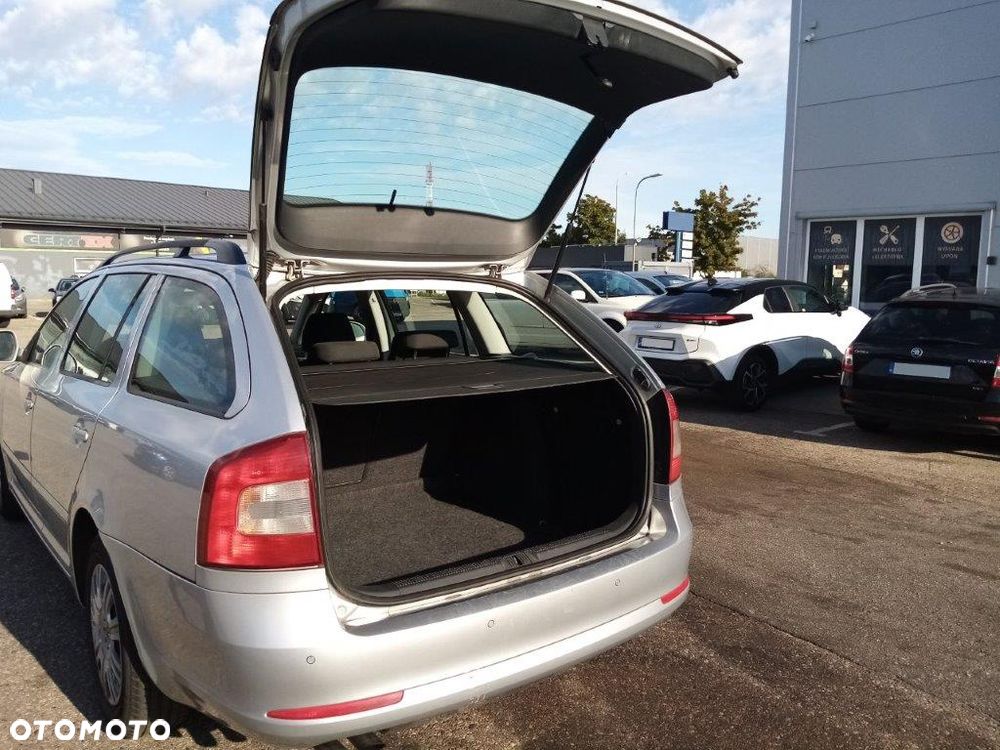 Skoda Octavia 1.4 TSI Ambition - 5