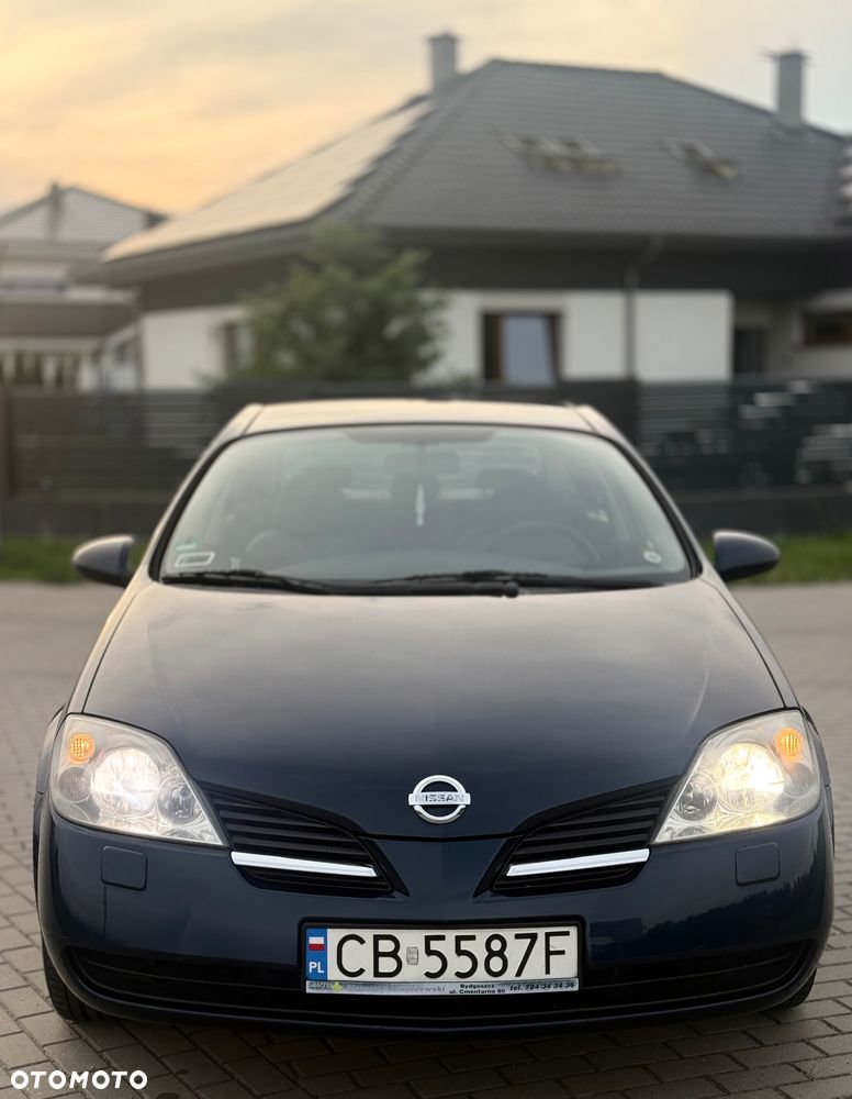 Nissan Primera - 6