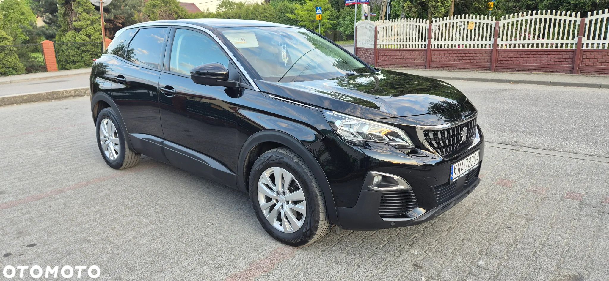 Peugeot 3008 1.5 BlueHDi Active S&S EAT8 - 1