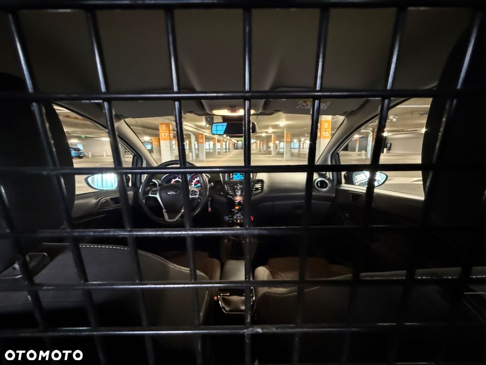 Ford Fiesta - 8