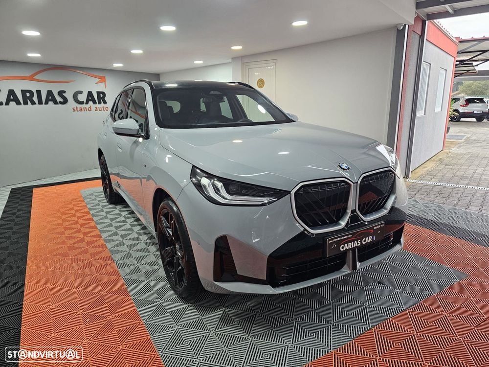 BMW X3 xDrive20d Aut. M Sport - 2