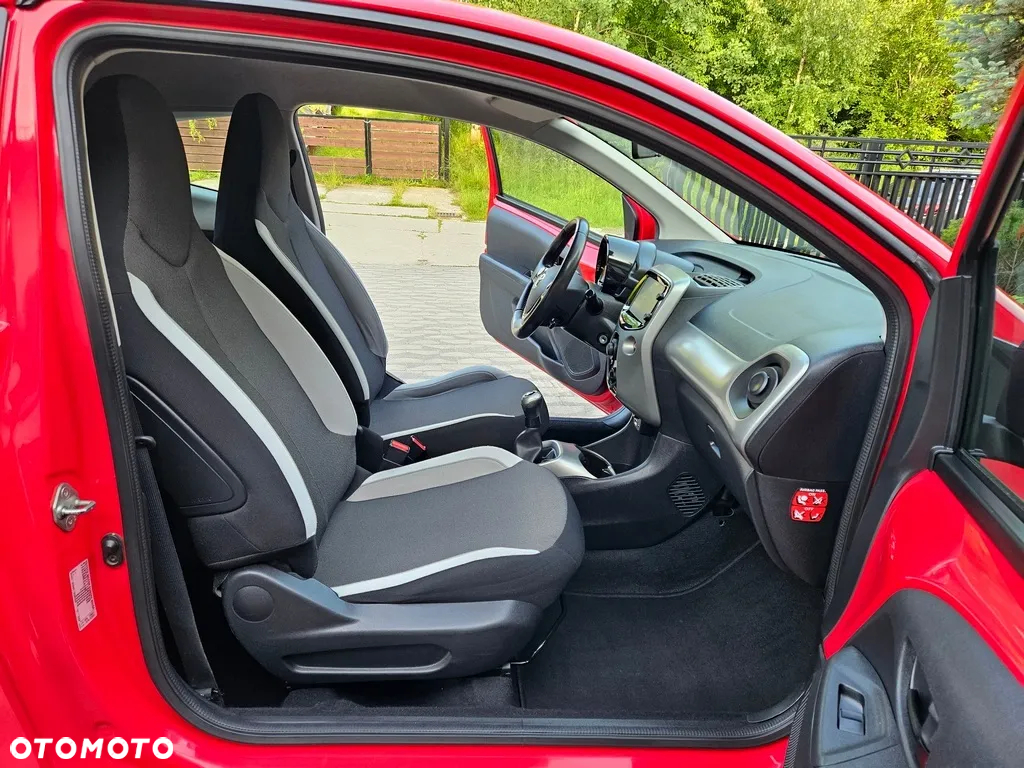 Toyota Aygo - 11