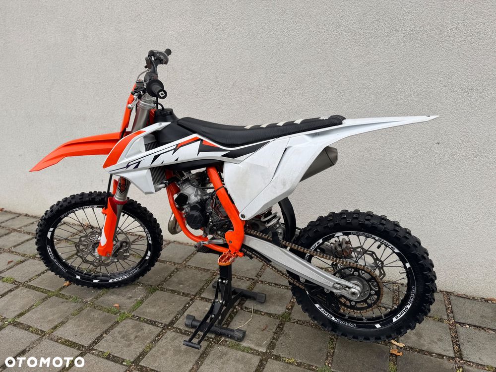 KTM SX - 7