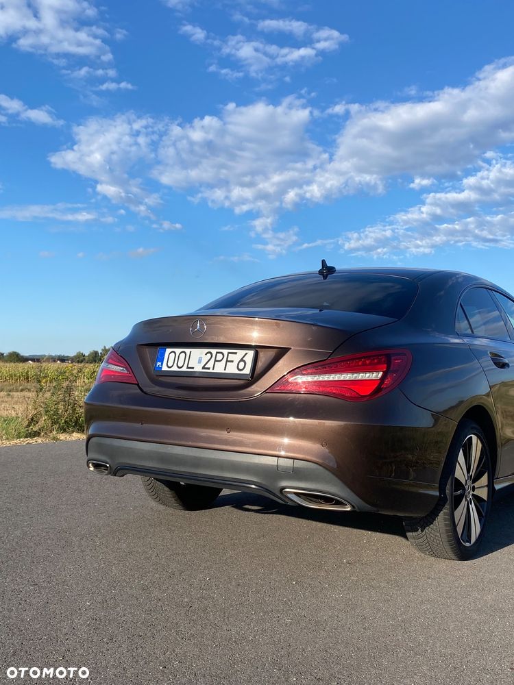 Mercedes-Benz CLA 180 - 7