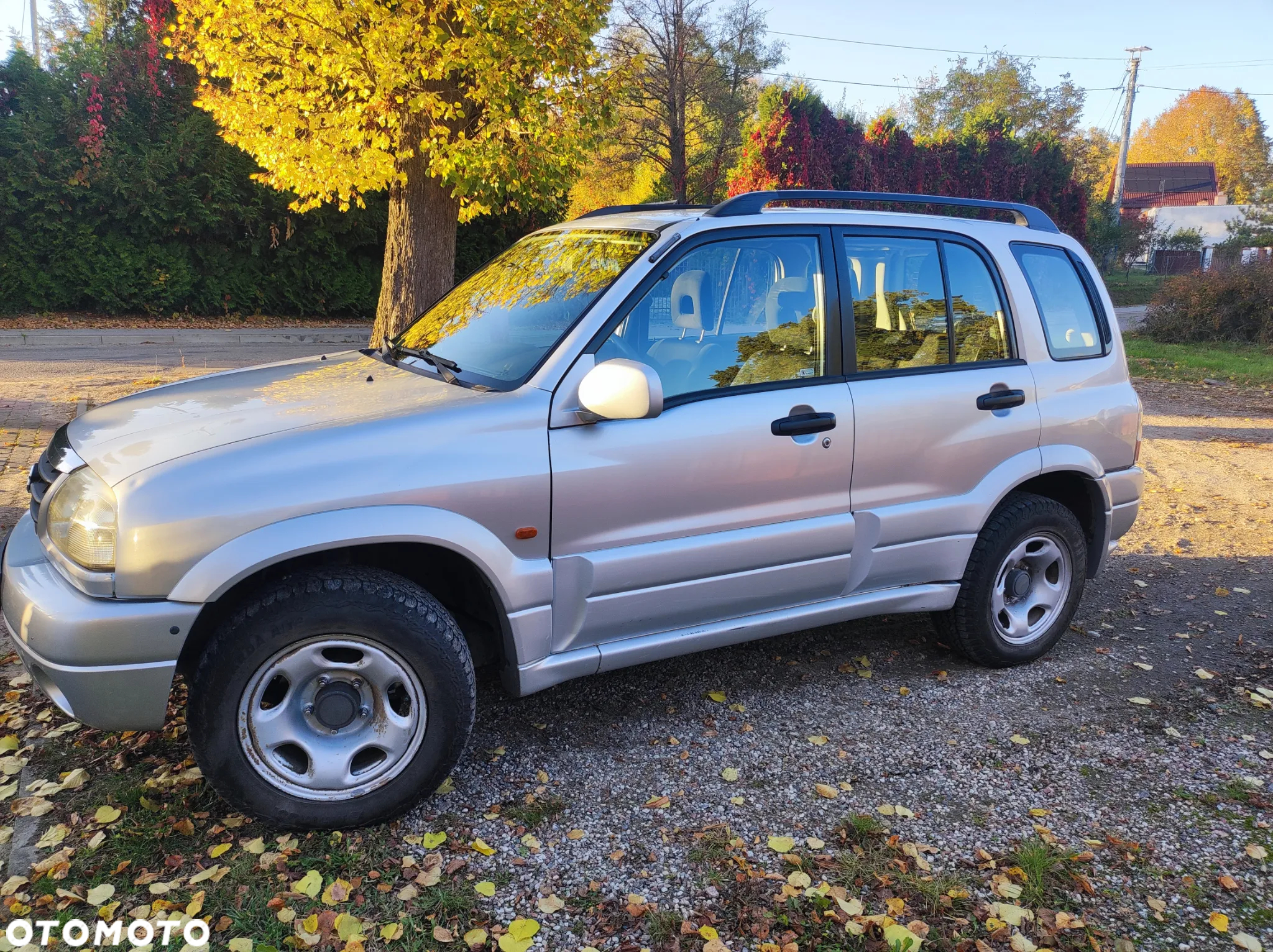 Suzuki Grand Vitara 2.0 - 11