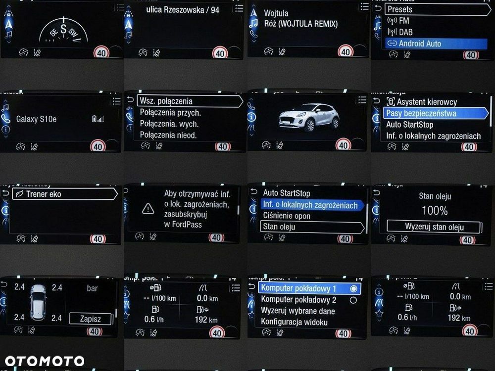 Ford Puma 1.0 EcoBoost Hybrid TITANIUM X - 26