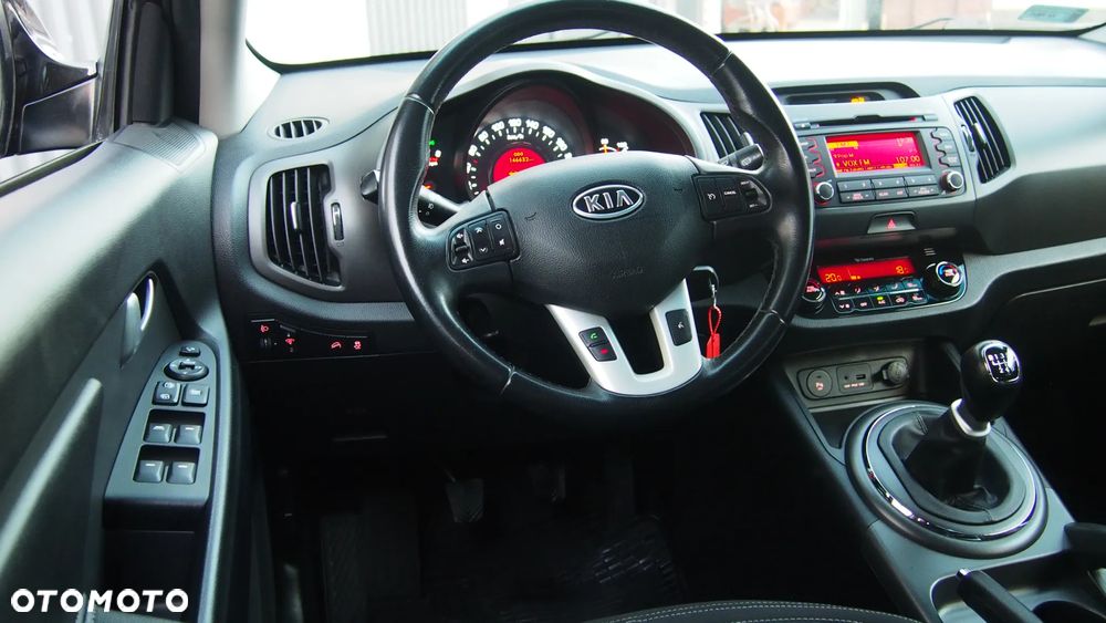 Kia Sportage 1.6 GDI L 2WD - 21