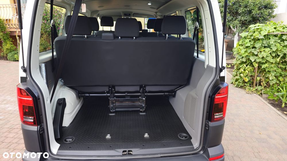 Volkswagen Transporter Kombi L1H1 - 7
