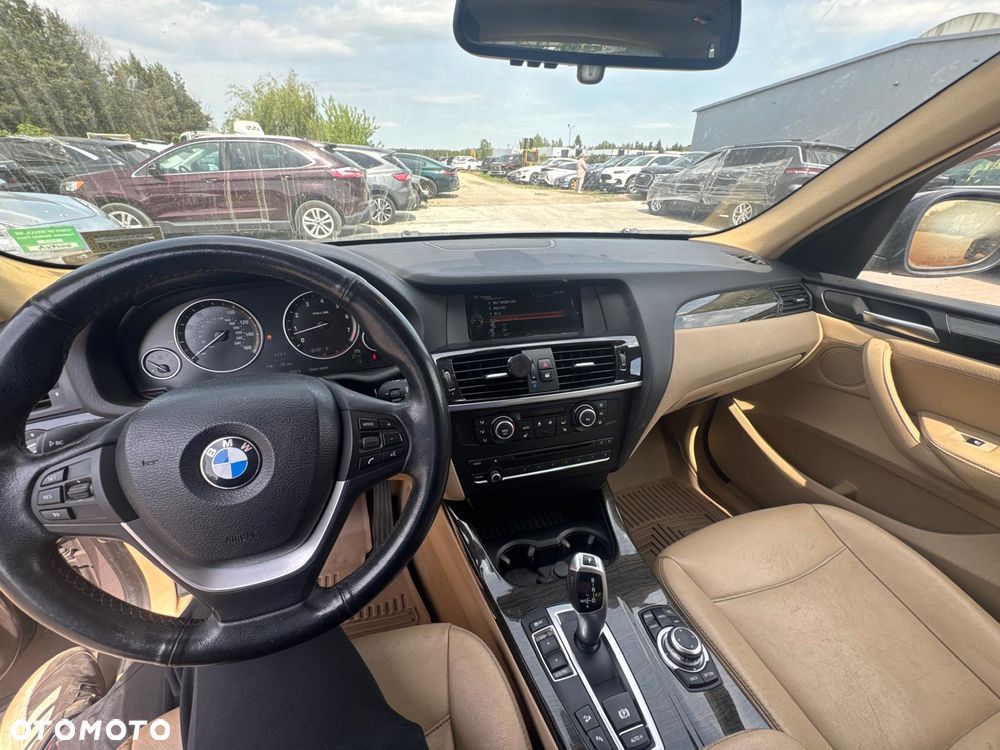 BMW X3 - 11