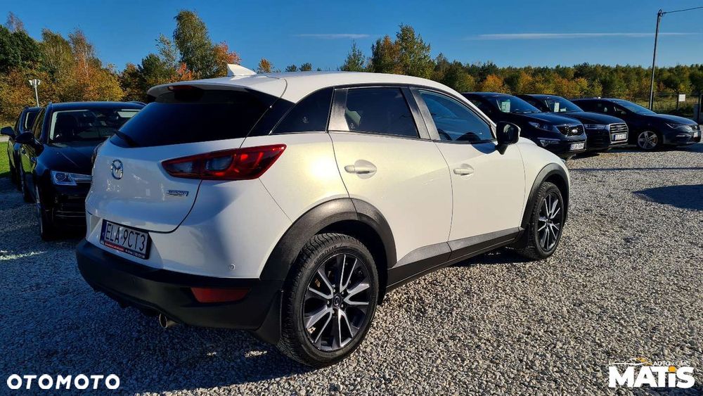 Mazda CX-3 2015