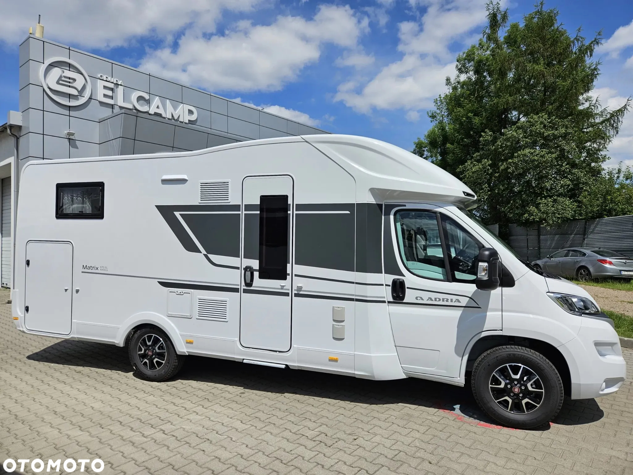 Adria Matrix Axess 670 SL - 2