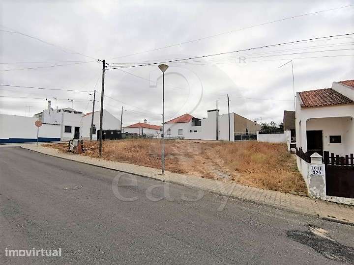 Terreno Urbano com 422,21 m2, Alvalade, Alentejo - Grande imagem: 2/11