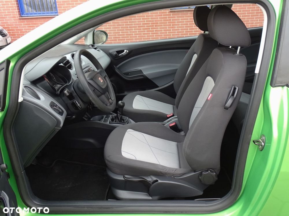 Seat Ibiza SC 1.2 12V Style - 7