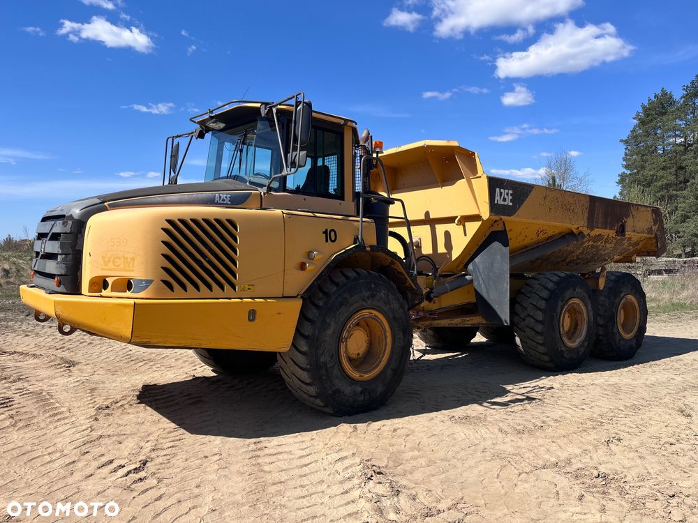 Volvo A25E - 9