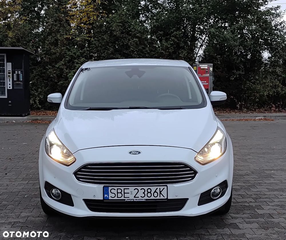 Ford S-Max 2016 photo 5