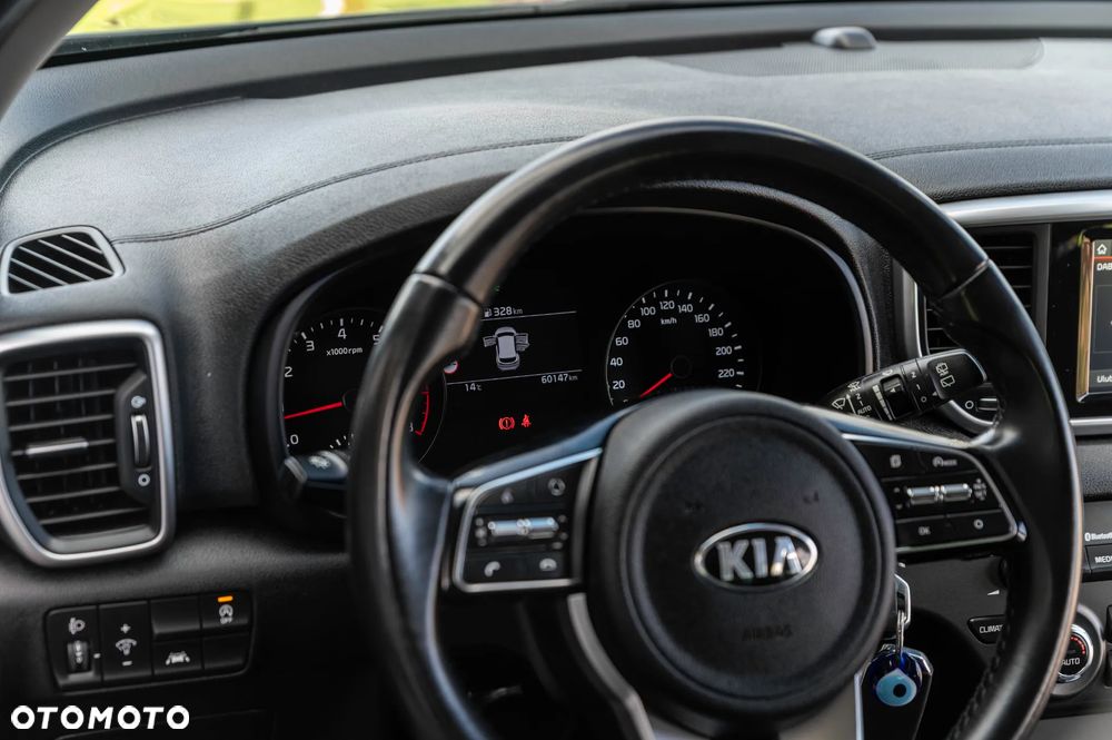 Kia Sportage 1.6 GDI 2WD VISION - 33