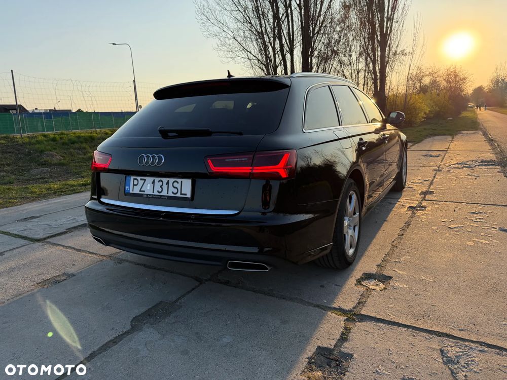 Audi A6 Avant - 5