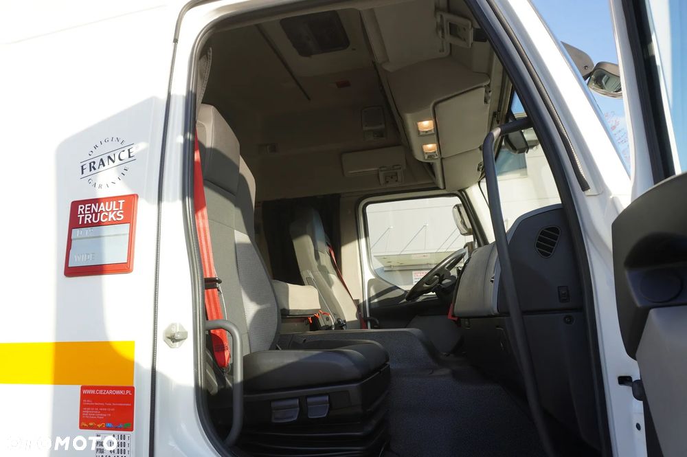 Renault D19 Wide Glob / NOWA Laweta 7.8 m / 280. tys. km - 29