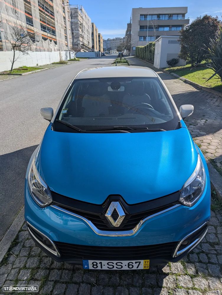 Renault Captur 0.9 TCE Exclusive - 2