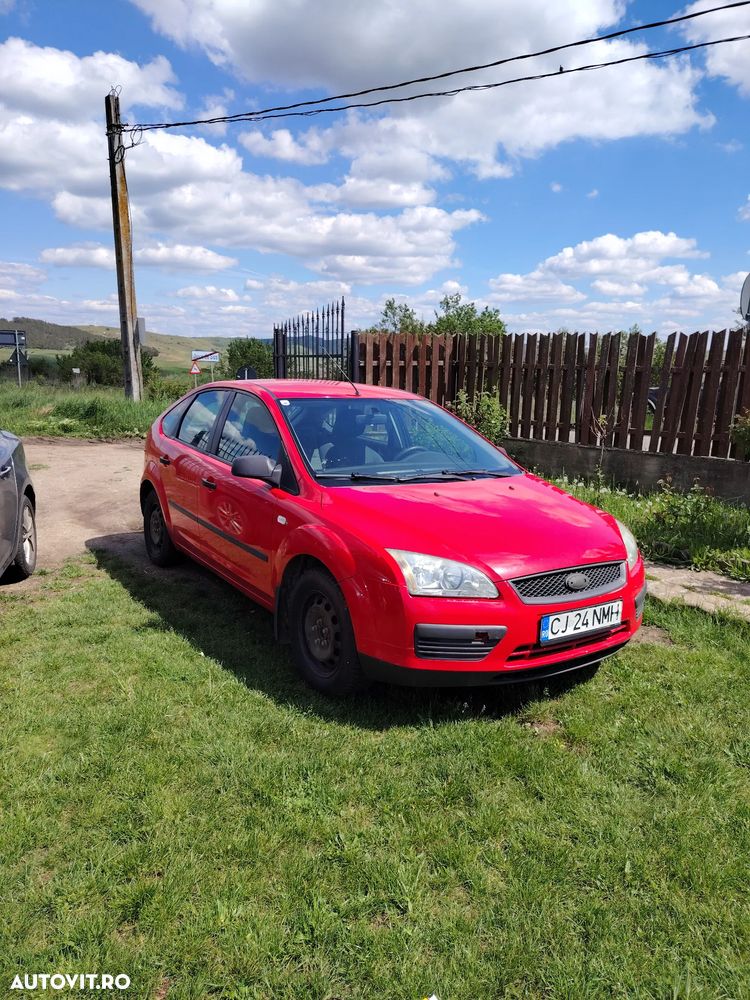 Ford Focus 1.6 TDCi Trend - 10