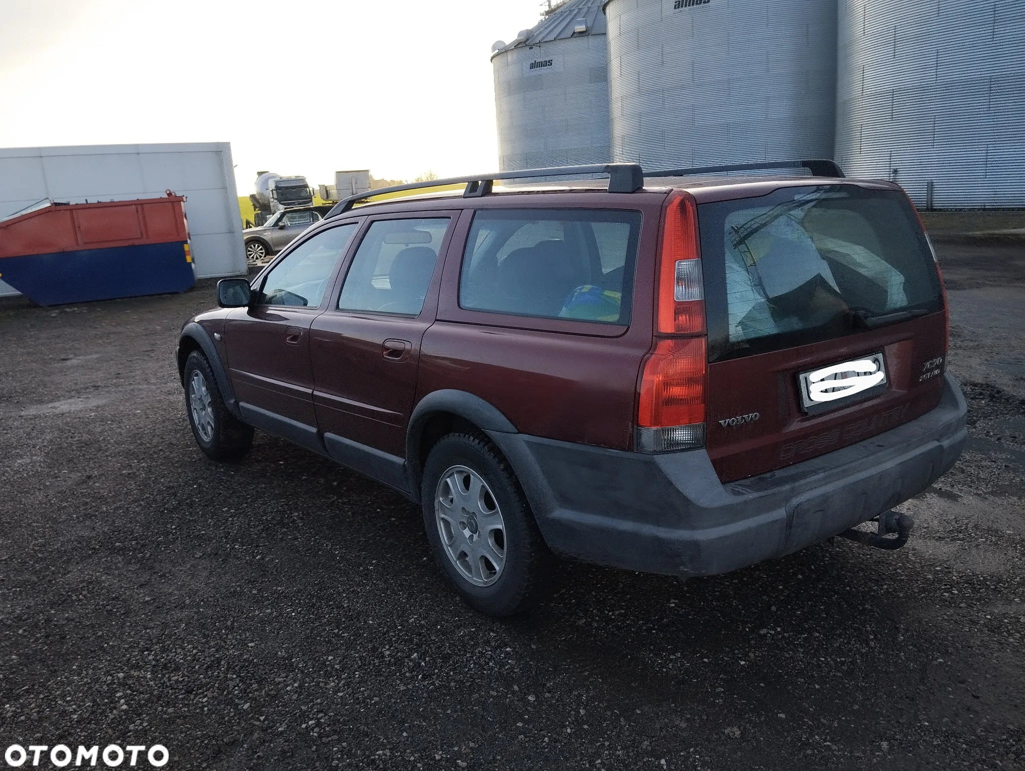 Volvo XC 70 - 5