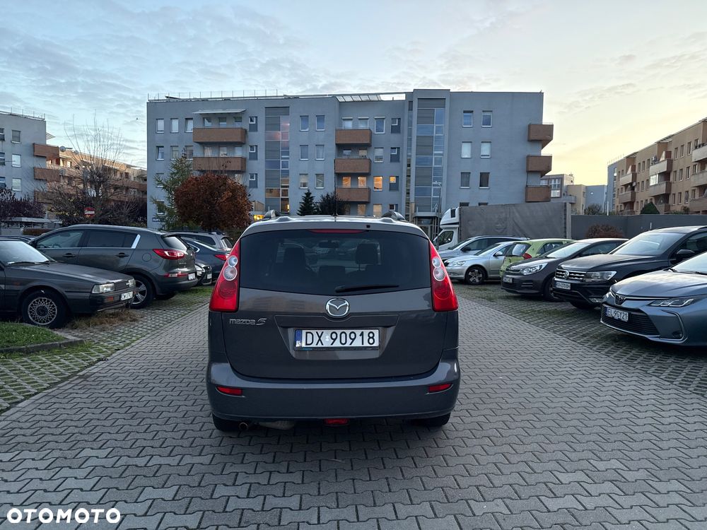 Mazda 5 1.8 Comfort - 11