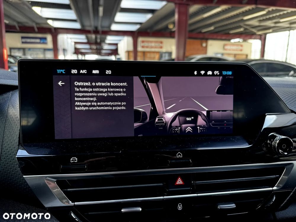 Citroën C4X 1.2 PureTech Shine S&S EAT8 - 33