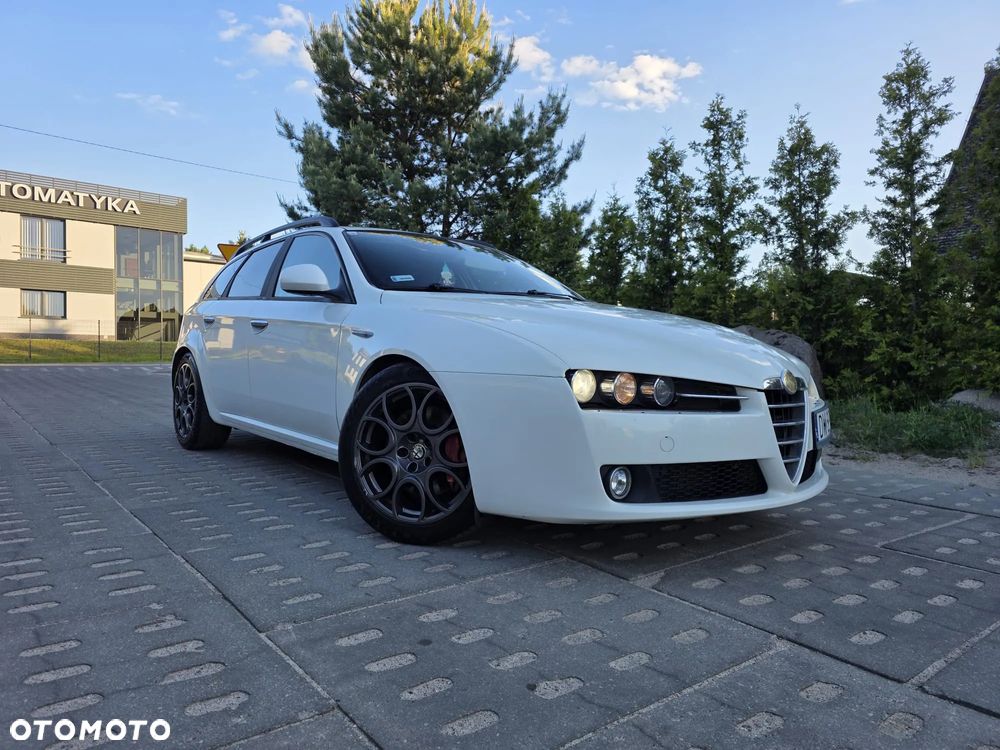 Alfa Romeo 159 2.0JTDM Progression - 1