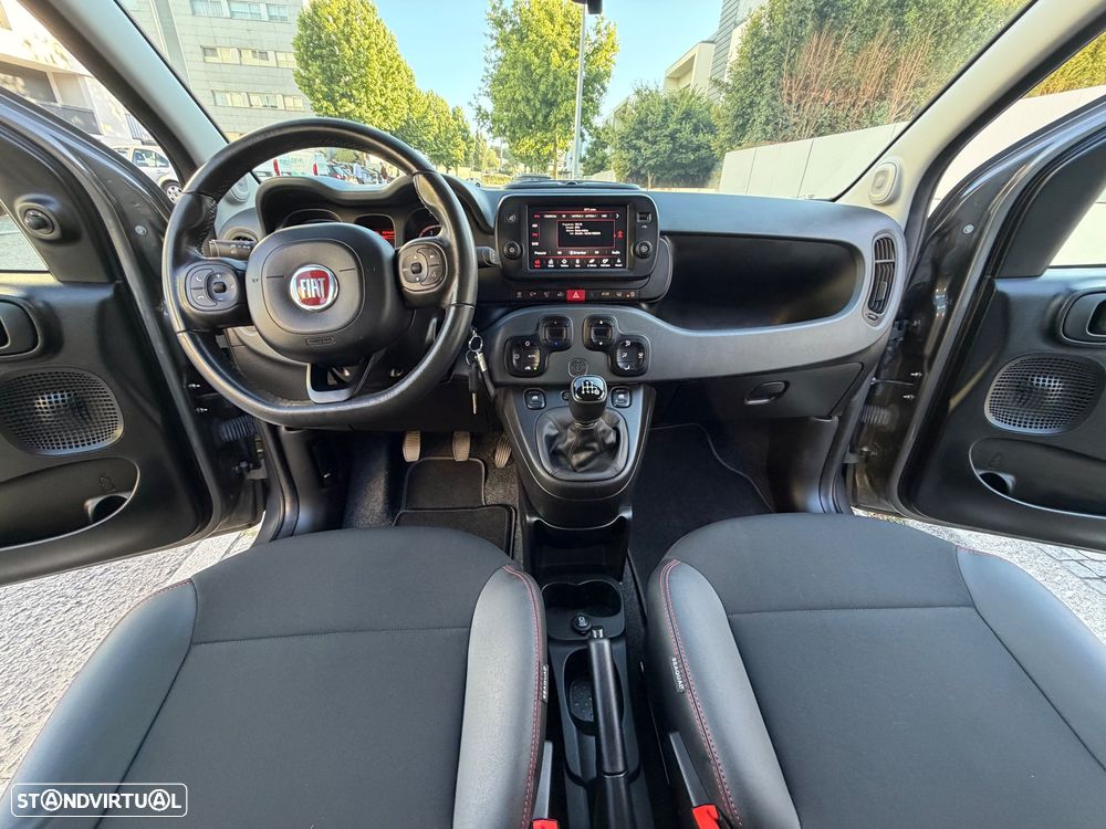 Fiat Panda 1.0 Hybrid (RED) - 8