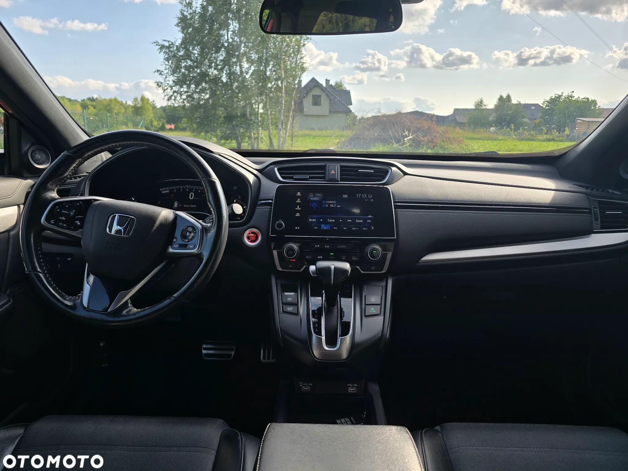 Honda CR-V 1.5T 4WD CVT Executive - 16