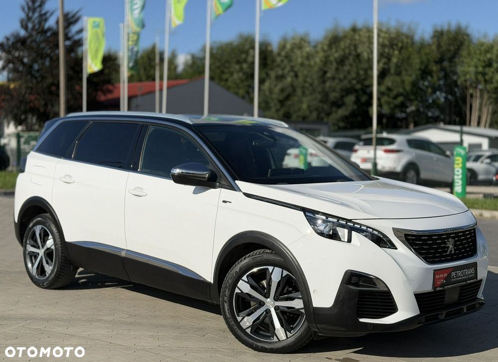Peugeot 5008 BlueHDi 180 EAT8 GT - 2