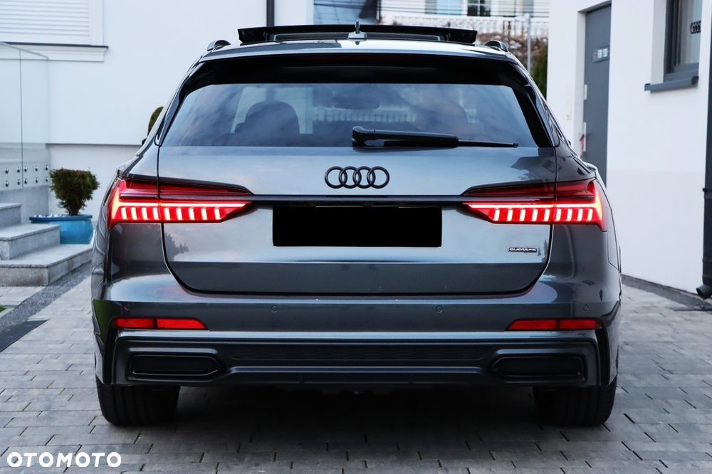 Audi A6 Avant - 12