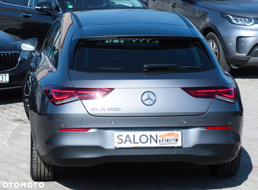 Mercedes-Benz CLA 200 7G-DCT Progressive Line Advanced - 10