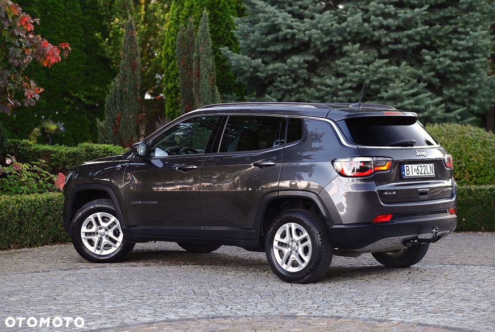 Jeep Compass 1.4 MultiAir Active Drive Automatik Opening Edition - 8