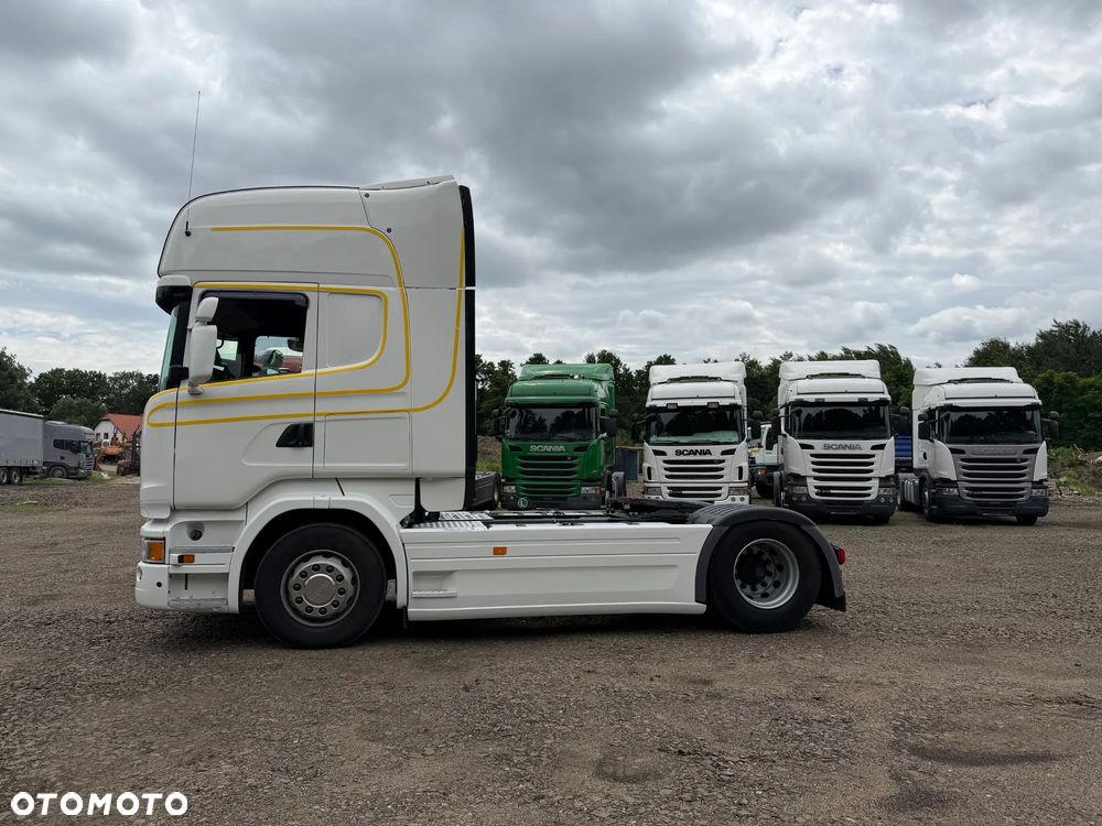 Scania R 450/Euro 6/Bez Egr/full serwis/tylko 646 tys km/ - 11