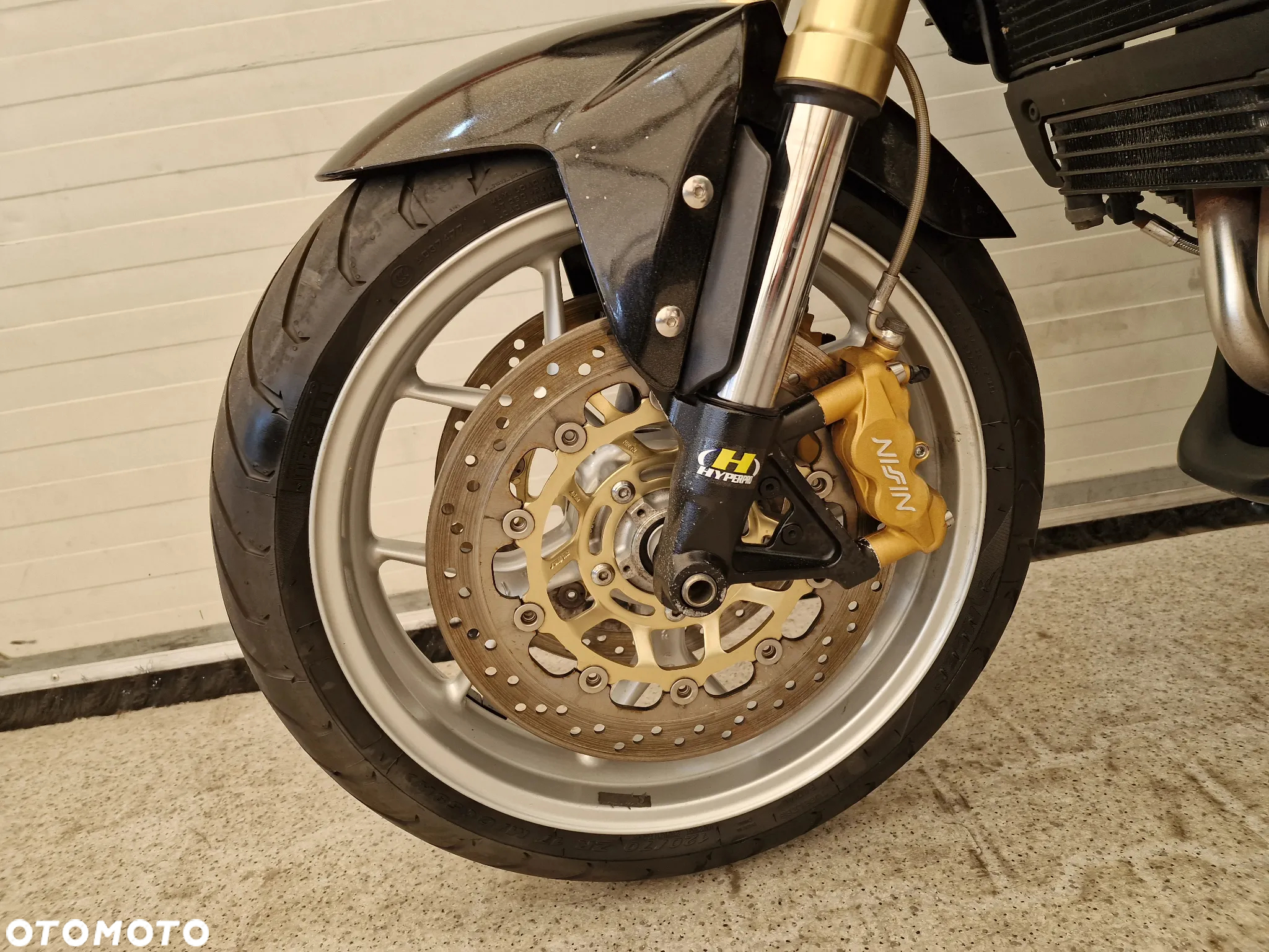 Triumph Tiger - 12