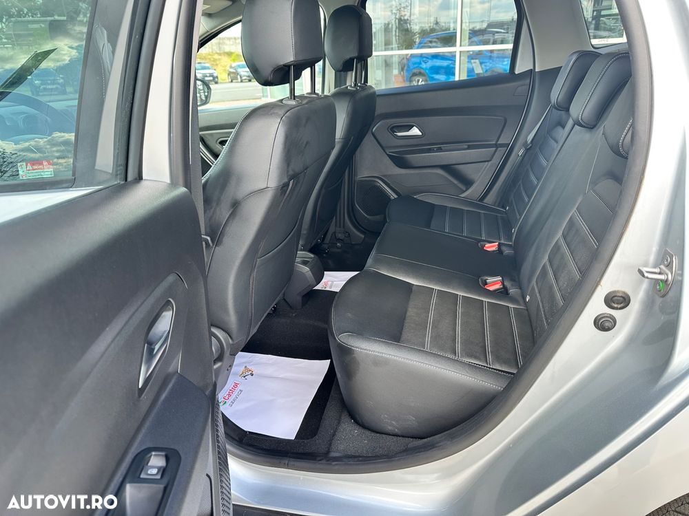 Dacia Duster TCe 130 4WD GPF Prestige - 10