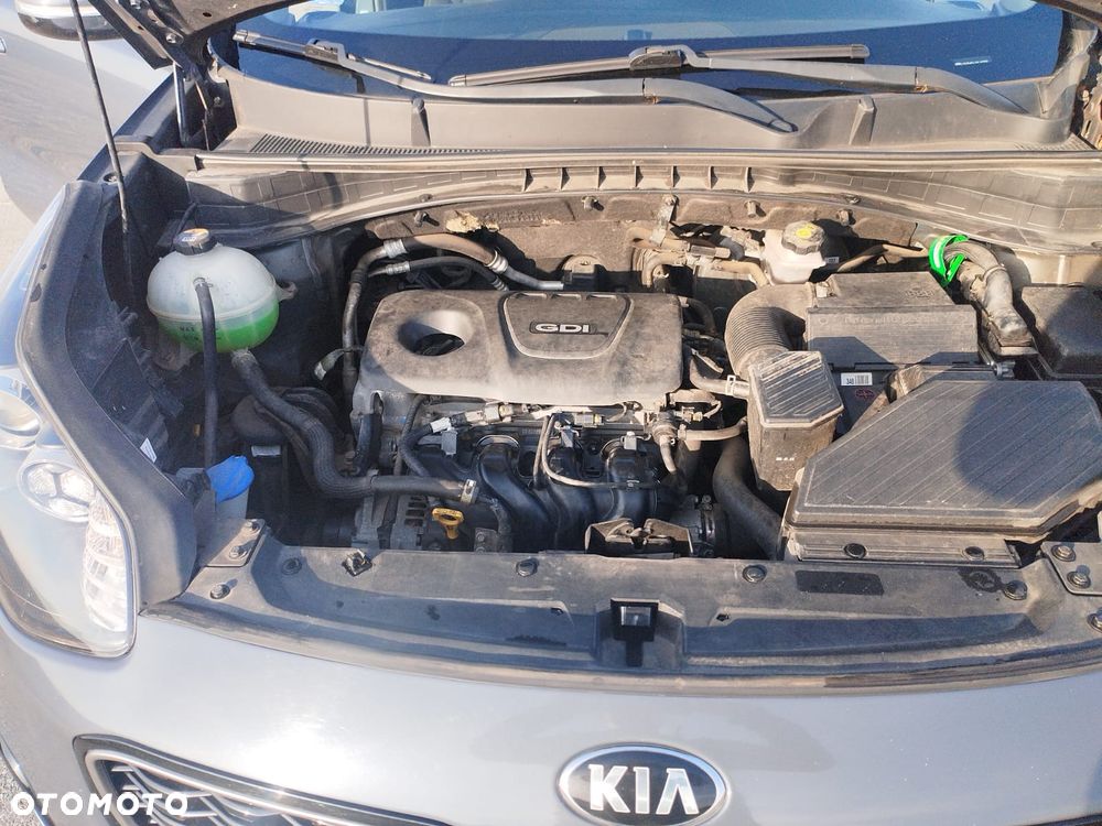 Kia Sportage 1.6 GDI 2WD DREAM-TEAM EDITION - 10