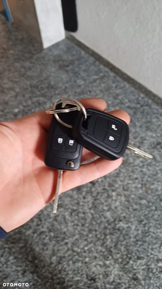 Opel Astra 1.6 Sports Tourer Automatik - 30