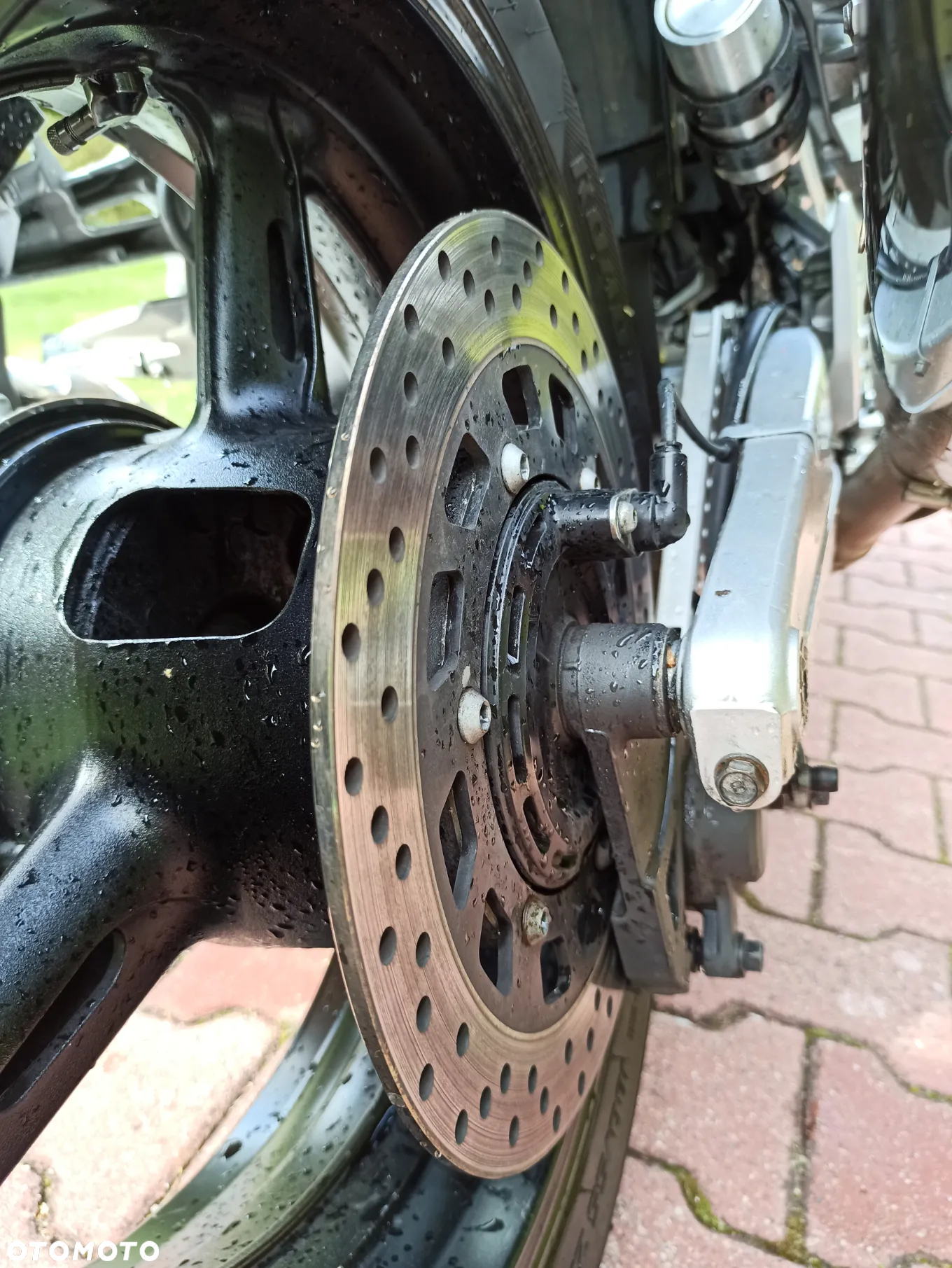 Yamaha FJR - 29