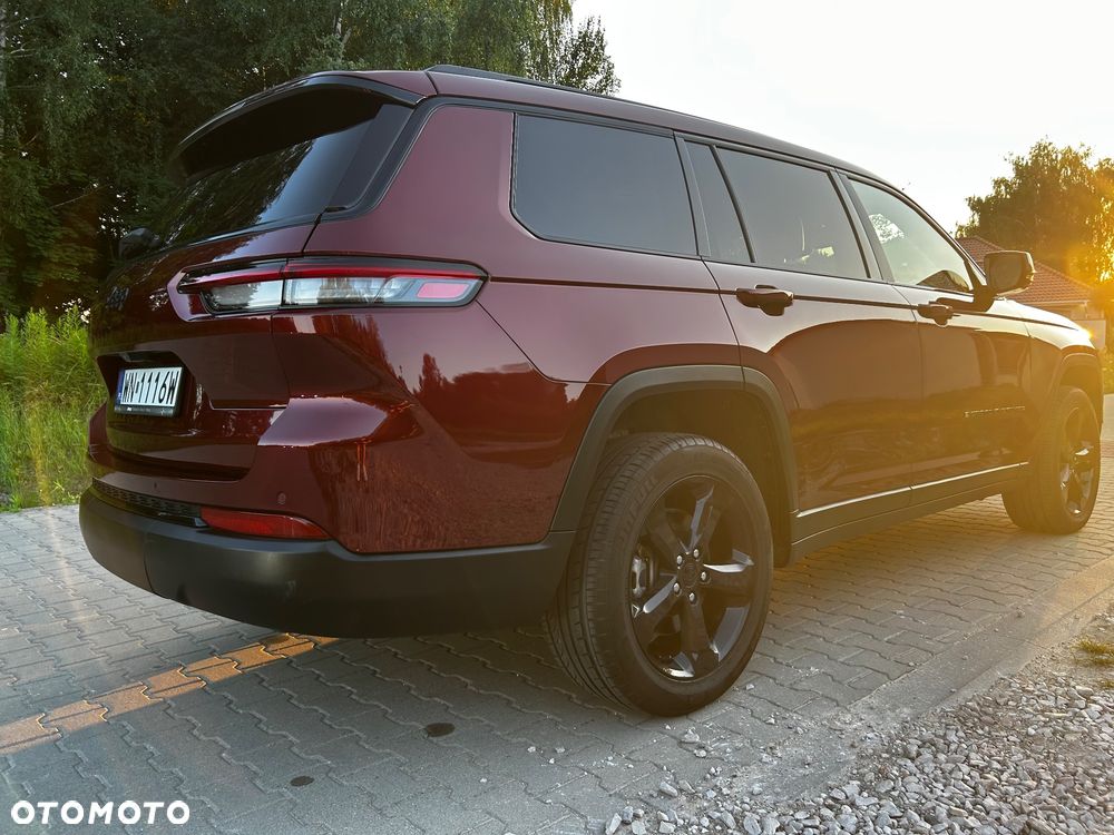 Jeep Grand Cherokee 2.0 4xe Automatik Limited - 12